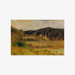 View of Dürnstein by Johann Till der Jüngere - thumbnail_0_nf_67434128faa684e1cf4ba569