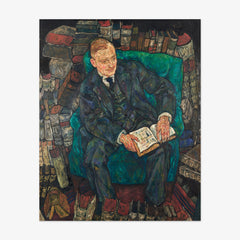 Dr. Hugo Koller by Egon Schiele - thumbnail_0_nf_67434227faa684e1cf4ba584