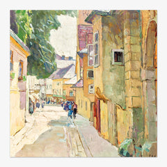 The Dr. Seipel Street in Mödling by Carl Moll - thumbnail_0_nf_6743422cfaa684e1cf4ba586