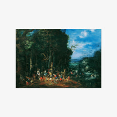 The Air by Johann Jakob Hartmann - thumbnail_0_nf_67434250faa684e1cf4ba58a
