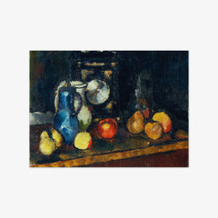 Still Life with Clock by Anton Faistauer - thumbnail_0_nf_674342acfaa684e1cf4ba592