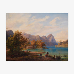 Seascape by Anton Schiffer - thumbnail_0_nf_6743438dfaa684e1cf4ba5a4