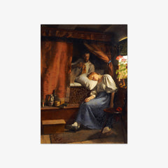 At the Sickbed by Alexander Rothaug - thumbnail_0_nf_674345fcfaa684e1cf4ba5b1