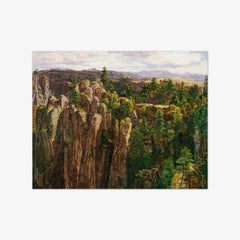In the Elbe Sandstone Mountains by Anton Schiffer - thumbnail_0_nf_67435033faa684e1cf4ba5b7