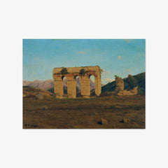 Roman Aqueduct by Carl Eduard Onken - thumbnail_0_nf_67435295faa684e1cf4ba5c0