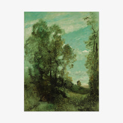 Forest Landscape (Morning) by Jean-Baptiste Camille Corot - thumbnail_0_nf_67435311faa684e1cf4ba5c6