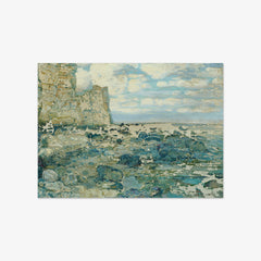 At the Seashore by Wenzel Radimský - thumbnail_0_nf_6743591dfaa684e1cf4ba5ef