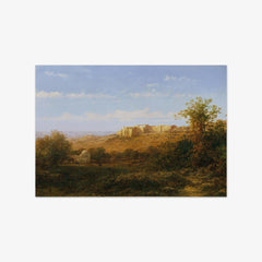 Monastery in Bethlehem by Bernhard Fiedler - thumbnail_0_nf_67436863faa684e1cf4ba5f2