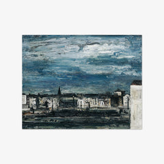 Moonlit Night on the Banks of the Mur in Graz by Wilhelm Thöny - thumbnail_0_nf_67436af8faa684e1cf4ba5fc