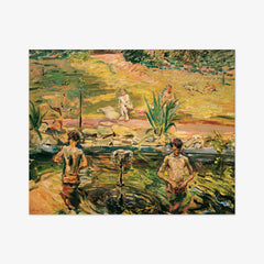 Bathing Boys by Max Slevogt - thumbnail_0_nf_67437720faa684e1cf4ba609