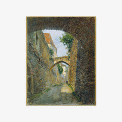 Cloister Alley by Maximilian Suppantschitsch - thumbnail_0_nf_674377a2faa684e1cf4ba60e