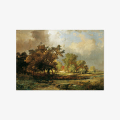 Motif from Oosterhout in Holland by Remigius Adrianus van Haanen - thumbnail_0_nf_67437852faa684e1cf4ba61e