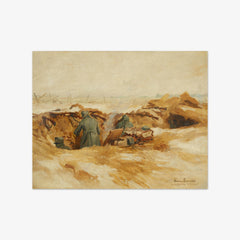 Trench by Hans Larwin - thumbnail_0_nf_674378bdfaa684e1cf4ba626