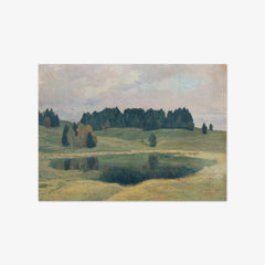 Evening at Mittenwald Lake by Mathilde Sitta-Allé - thumbnail_0_nf_67437cc2faa684e1cf4ba641