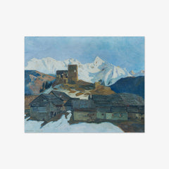 Winter in Ladis (Tyrol) by Mathilde Sitta-Allé - thumbnail_0_nf_67437cc6faa684e1cf4ba642