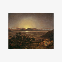 Marathon by Moonlight by Carl Agricola - thumbnail_0_nf_67437d33faa684e1cf4ba64c