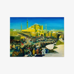 The Selamlik in Constantinople by Oskar Laske - thumbnail_0_nf_67437d6bfaa684e1cf4ba653