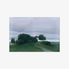 Dull Evening by Ferdinand Brunner - thumbnail_0_nf_67437dcafaa684e1cf4ba65d