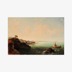 Rocky Coasts and Sailboats by Carlo Brioschi - thumbnail_0_nf_67437dd4faa684e1cf4ba660