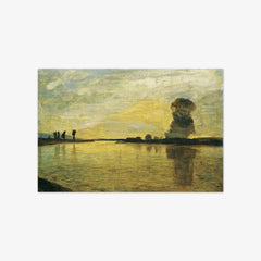 Danube landscape by Hubert Landa - thumbnail_0_nf_67437e0efaa684e1cf4ba661