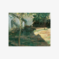 In the Plum Garden (Waldviertel) by Hubert Landa - thumbnail_0_nf_67437e44faa684e1cf4ba666