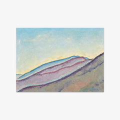 Mountain slopes by Koloman Moser - thumbnail_0_nf_67437f55faa684e1cf4ba677