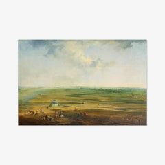 Laxenburg from Hayd-Lusthaus towards Maria Lanzendorf by Johann Christian Brand - thumbnail_0_nf_6743807bfaa684e1cf4ba694