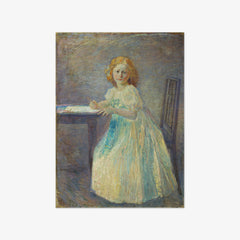 Girl in a White Dress by Franz Jaschke - thumbnail_0_nf_67438126faa684e1cf4ba6a6