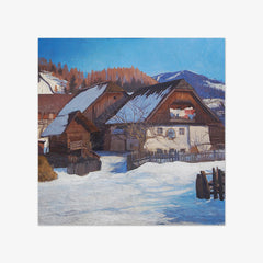 Farmhouse by Friedrich Beck - thumbnail_0_nf_67438130faa684e1cf4ba6a8