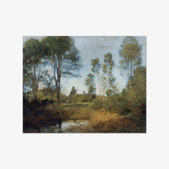 Landscape with Haywain by Franz Rumpler - thumbnail_0_nf_67438232faa684e1cf4ba6b1