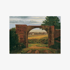 The Cemetery Gate (Cemetery near Vienna) by Thomas Ender - thumbnail_0_nf_67438238faa684e1cf4ba6b4