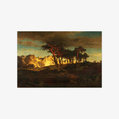 Red Pines by Joseph Brunner - thumbnail_0_nf_674382e0faa684e1cf4ba6c2