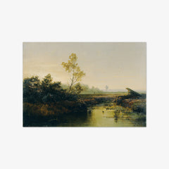 Moorland landscape by Emilie Mediz-Pelikan - thumbnail_0_nf_674382e2faa684e1cf4ba6c3