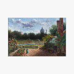 The Botanical Garden in Vienna by Hermine Lang-Laris - thumbnail_0_nf_67438359faa684e1cf4ba6cb