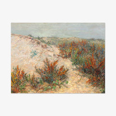 Dunes with sea buckthorn at Knokke by Emilie Mediz-Pelikan - thumbnail_0_nf_67438394faa684e1cf4ba6d5