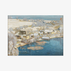 Underbook Mountain in Winter II by Walther Gamerith - thumbnail_0_nf_6743845dfaa684e1cf4ba6e4