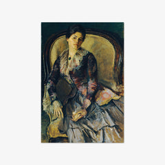 The Artist's Wife by Viktor Tischler - thumbnail_0_nf_67438465faa684e1cf4ba6e5
