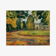 Park in Kösen by Edvard Munch - thumbnail_0_nf_67438483faa684e1cf4ba6e7