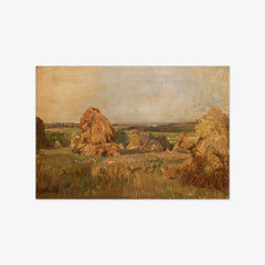 Harvest Month in Plankenberg by Emil Jakob Schindler - thumbnail_0_nf_67438549faa684e1cf4ba6f5