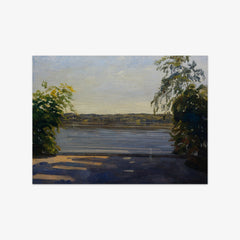 Starnberg Lake by Wilhelm Trübner - thumbnail_0_nf_6743876dfaa684e1cf4ba718