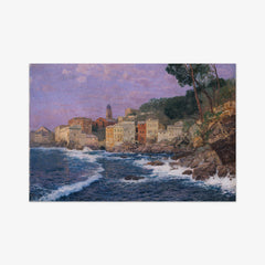 City on the Riviera by Alfred Zoff - thumbnail_0_nf_674387e7faa684e1cf4ba71e