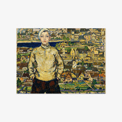 Boy in the Landscape by Karl Suschnik - thumbnail_0_nf_67447f6efaa684e1cf4ba730