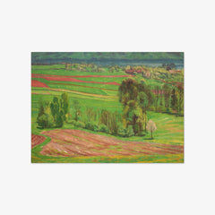 Spring Landscape at Attersee by Walther Gamerith - thumbnail_0_nf_67448205faa684e1cf4ba733