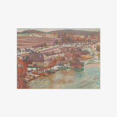 Unterbuchberg in early spring by Walther Gamerith - thumbnail_0_nf_6744826afaa684e1cf4ba73a
