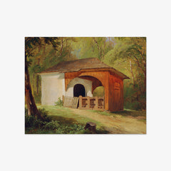 Forest Chapel by Friedrich Hasslwander - thumbnail_0_nf_6744833ffaa684e1cf4ba74c