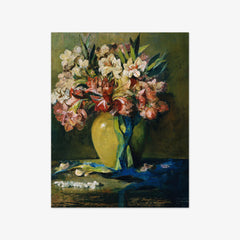 Bouquet of flowers by Anton Müller-Wischin - thumbnail_0_nf_6744839afaa684e1cf4ba757