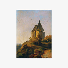 Church Ruins by Karl Geyling - thumbnail_0_nf_67448401faa684e1cf4ba75f