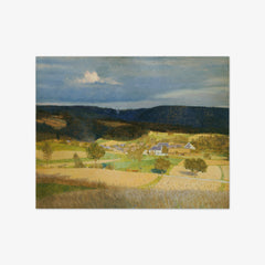 Village in the Sun by Emanuel Baschny - thumbnail_0_nf_6744849dfaa684e1cf4ba76f