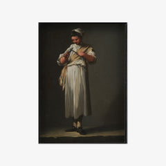 A Roman Cook´s Boy Sharpening a Knife by Jean Barbault - thumbnail_0_nf_6767291ab7c995d950163f36