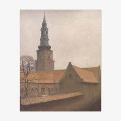 St. Peter's Church, Copenhagen by Vilhelm Hammershøi - thumbnail_0_nf_676729e3b7c995d950163f48